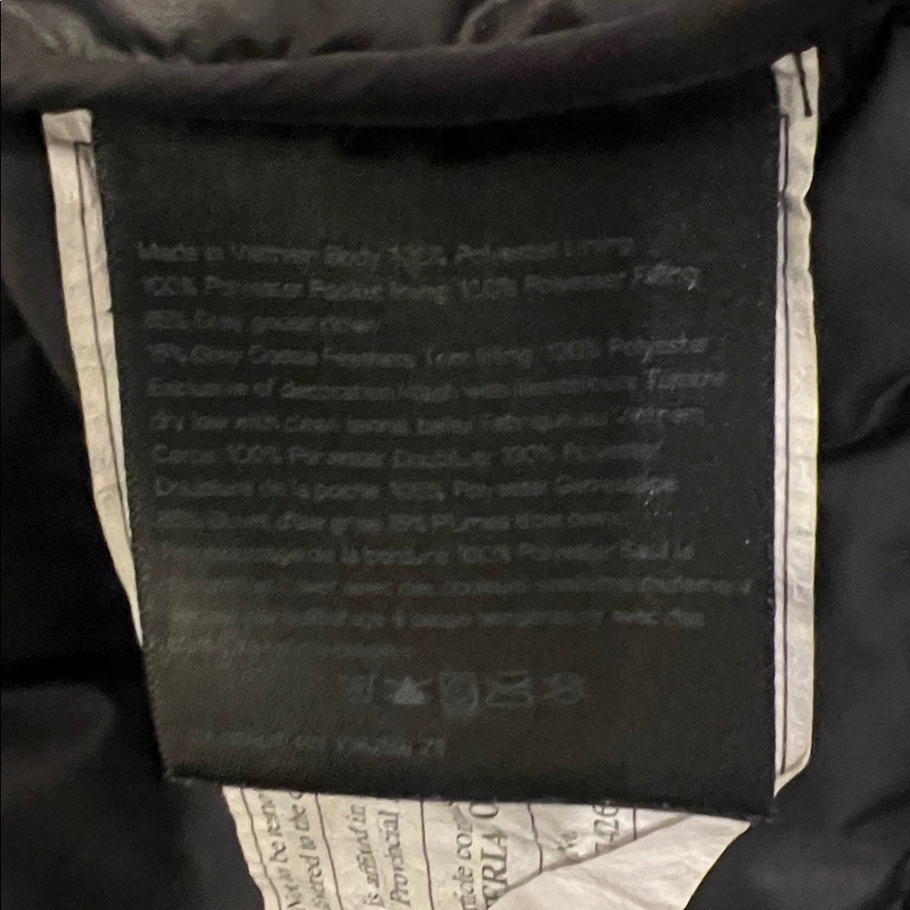 Lululemon Pack It Down Long Jacket - Picture 8 of 10
